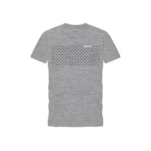 Levit Tričko Forest Grey pánské - XL obraz