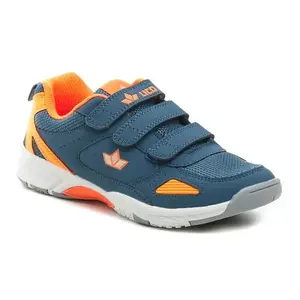Lico 366184 Peyton V modro oranžové sportovní tenisky - EU 31 obraz