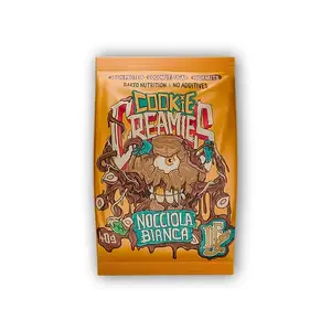 Life Like Cookie Creamies Nocciola Bianca 40 g obraz