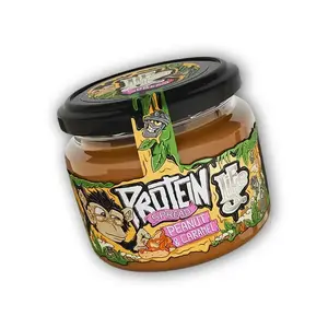 Life Like PROTEIN Peanut Caramel 300g obraz