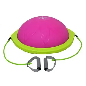 Lifefit Balanční podložka Balance Ball 60cm růžová (VÝPRODEJ) obraz