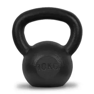 Lifefit Činka Kettlebell Steell Liifefit 10kg obraz