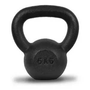 Lifefit Činka Kettlebell Steell Liifefit 6kg obraz