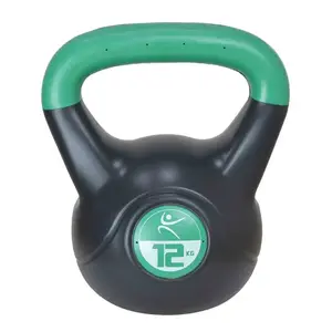 LIFEFIT Činka Kettlebell Vinyl Liifefit 12kg obraz