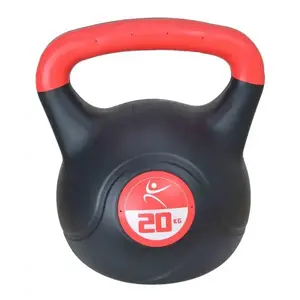 Lifefit Činka Kettlebell Vinyl Liifefit 20kg obraz
