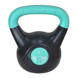 Lifefit Činka Kettlebell Vinyl Liifefit 6kg obraz