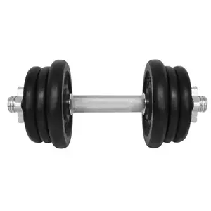 Lifefit Činka nakládací jednoruční 13 kg 30mm tyč/6x kotouč obraz