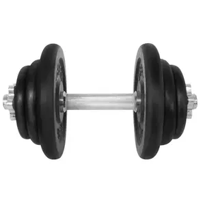 Lifefit Činka nakládací jednoruční 20 kg 30mm tyč/6x kotouč obraz