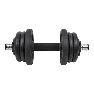 Lifefit Činkový set Dumbbell SET Steel Hb-03 10kg ABS obraz