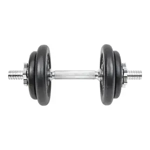 Lifefit Činkový set Dumbbell SET Steel HB 10kg ABS obraz
