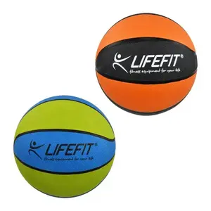 LIFEFIT MIC MIX basketbalový míč obraz