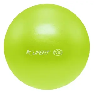 Lifefit Míč Overball 30cm světle zelený obraz