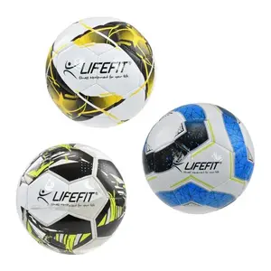 LIFEFIT MIX vel. 5 fotbalový míč obraz