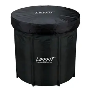 Lifefit Otužovací káď IceTub FjordBlue obraz