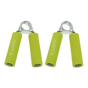 Lifefit Posilovač prstů Soft Hand Grip obraz