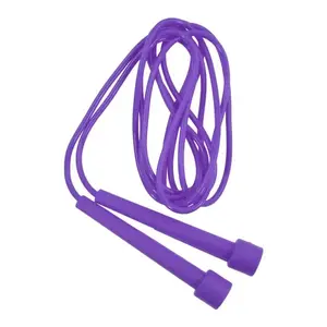 Lifefit Speed Rope 280 cm fialové švihadlo obraz