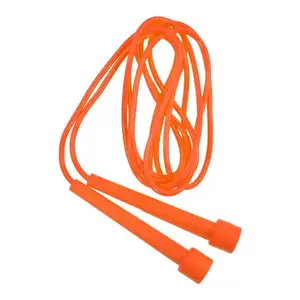 Lifefit Speed Rope 280 cm oranžové švihadlo obraz