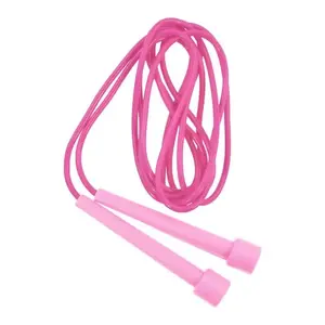 Lifefit Speed Rope 280 cm růžové švihadlo obraz