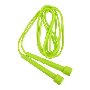 Lifefit Speed Rope 280 cm světle zelené švihadlo obraz