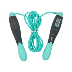 Lifefit Švihadlo Digital Rope 265 cm mint obraz