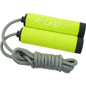 Lifefit Švihadlo Soft Rope 280cm obraz