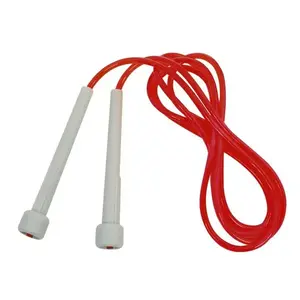 Lifefit Švihadlo Speed Rope 260cm červené obraz