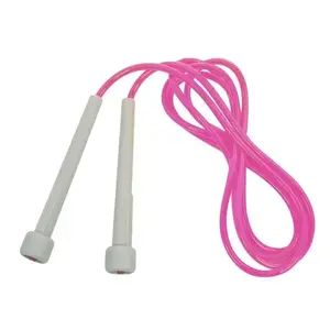 Lifefit Švihadlo Speed Rope 260cm růžové obraz
