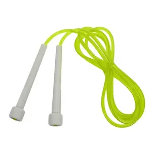 Lifefit Švihadlo Speed Rope 260cm světle zelené obraz