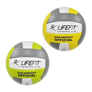 Lifefit MIXVolejbalový míč - zelený obraz
