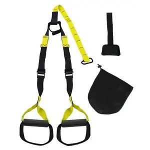 Lifefit Závěsný posilovací systém Bodytrainer Home Iii žlutý (VÝPRODEJ) obraz