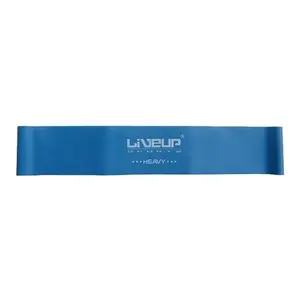 Liveup Aerobic guma 5 cm - modrá obraz