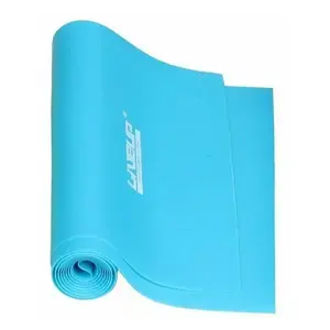 LiveUp Aerobic guma posilovací guma 120 x 15 cm modrá - S obraz