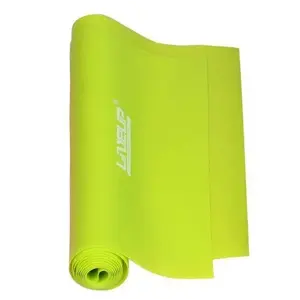 LiveUp Aerobic guma posilovací guma 120 x 15 cm zelená - M obraz