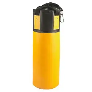 Liveup Boxing SET JUNIOR 60 x 24 cm - žlutá - 8 obraz