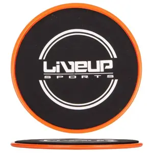LiveUp Gliding Discs klouzavé disky obraz