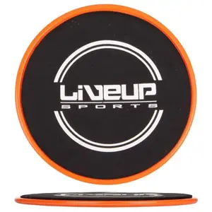 LiveUp Gliding Discs klouzavé disky (VÝPRODEJ) obraz