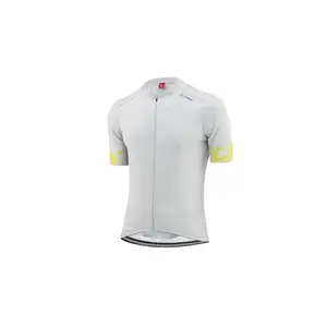 Löffler FZ TERRA HOTBOND RF 2022 cyklistický dres - L - šedá obraz