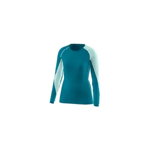 Löffler L/S CB TRANSTEX MERINO 2024 modré - 38/M - modrá obraz