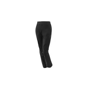 Löffler PULL-ON TREKKING TAPERED ASSL 2022 černé dámské kalhoty - 40/L - černá obraz
