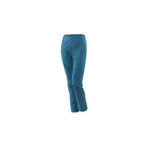 Löffler PULL-ON TREKKING TAPERED ASSL 2022 modré dámské kalhoty - 38/M - modrá obraz