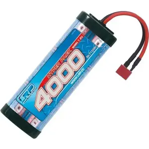 LRP Electronic Hyper Pack 4000 7, 2V 6článková NiMH Stickpack US baterie obraz