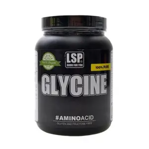 LSP Glycine 100% pure 1000g obraz