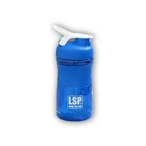 LSP Nutrition Blender bottle 20 oz lahev LSP - Black blue obraz