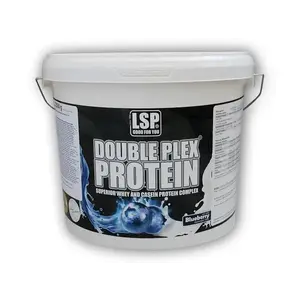 LSP Nutrition Double Plex 2500g - Banán obraz