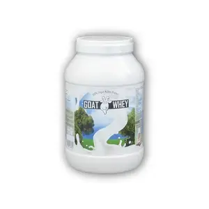 LSP Nutrition Goat Whey 1800g - Vanilka obraz
