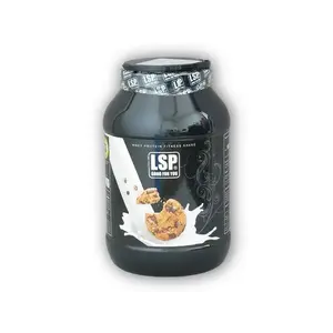 LSP Nutrition Molke fitness shake 1800g - Bílá čokoláda obraz