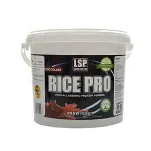 LSP Rice pro 4000g - Vanilka obraz