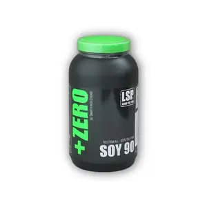 LSP zero + Zero Soy 90 1000g obraz