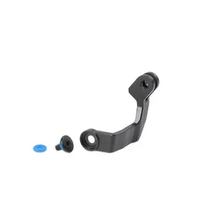 Lupine SL Minimax/AF černý adaptér na GoPro obraz