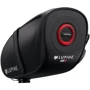 Lupine UFO International černá brašna pod sedlo s integrovaným vyjímatelným zadním světlem obraz